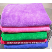 Thick Microfiber Towels